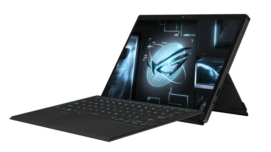 The largest and most powerful Windows tablet - Asus ROG Z13 Flow