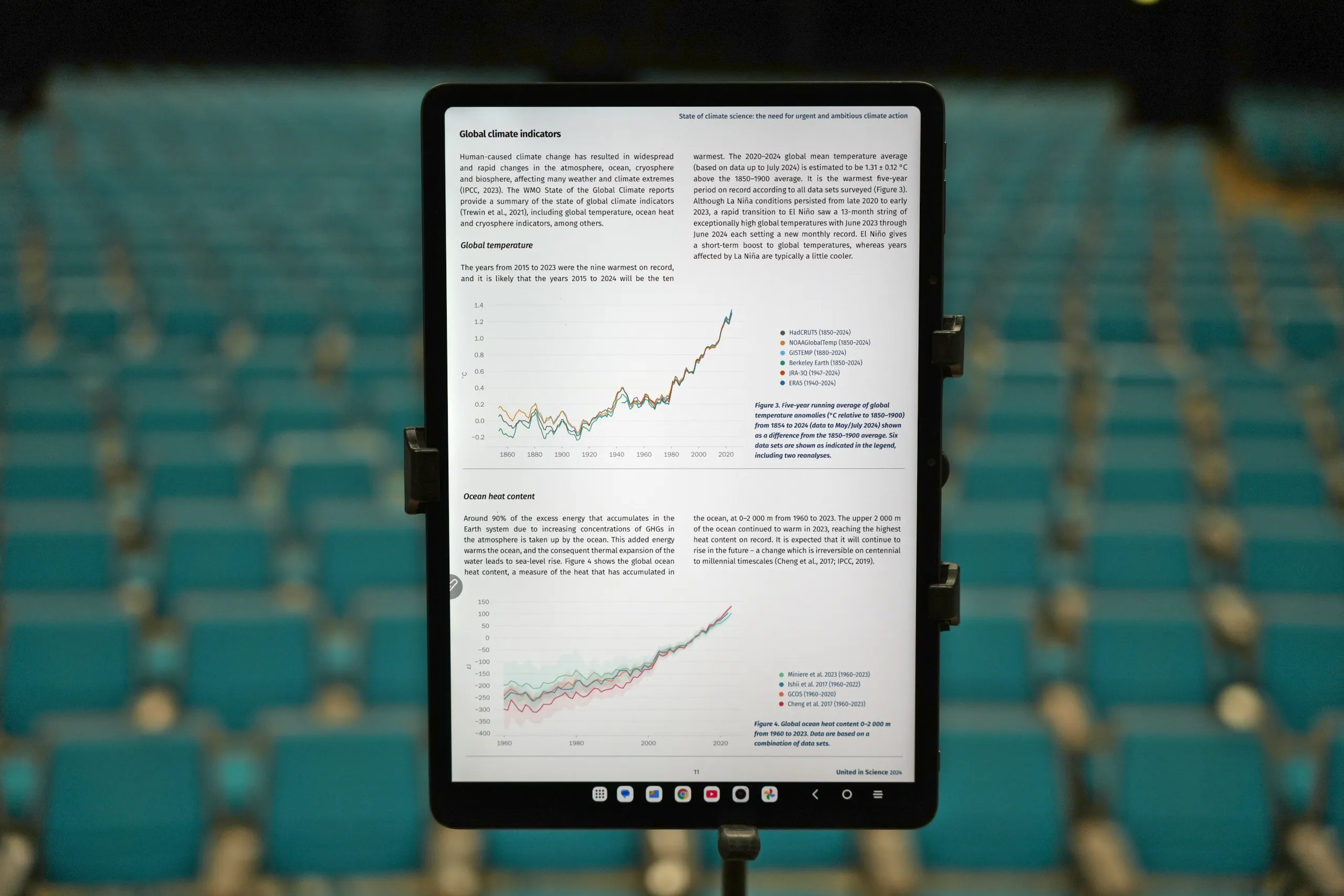 TCL NxtPaper 14 Tablet with matte screen