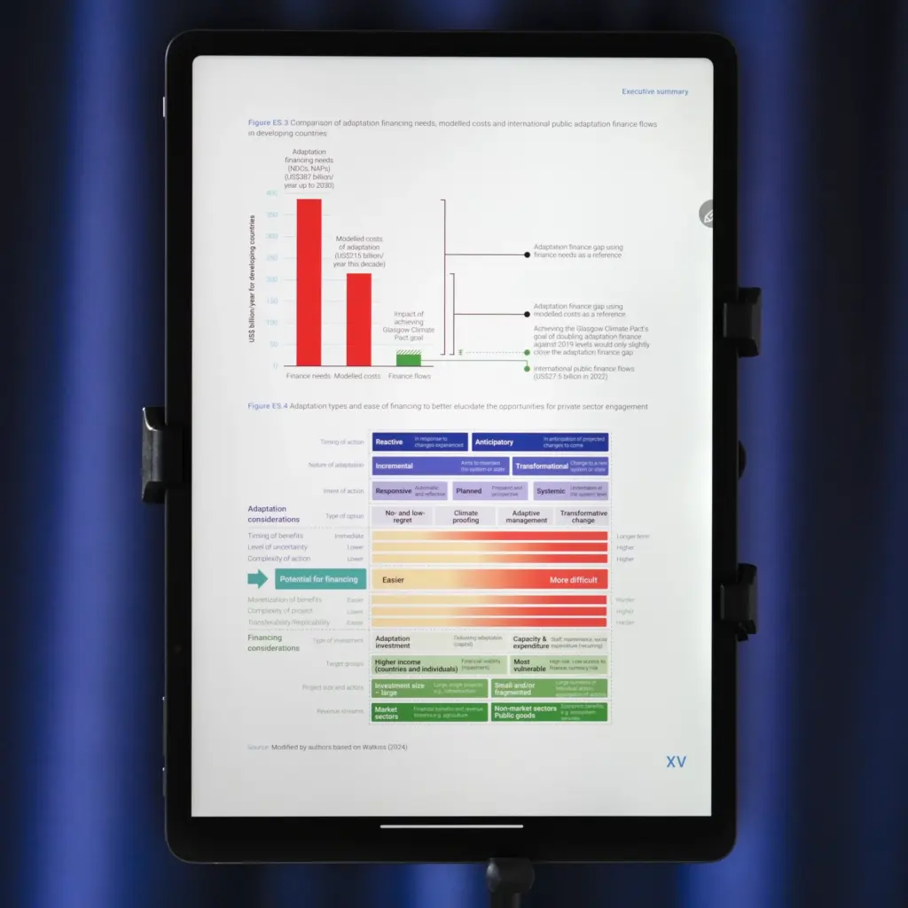 TCL NxtPaper 14 Tablet - Regular mode (nanotexture display)