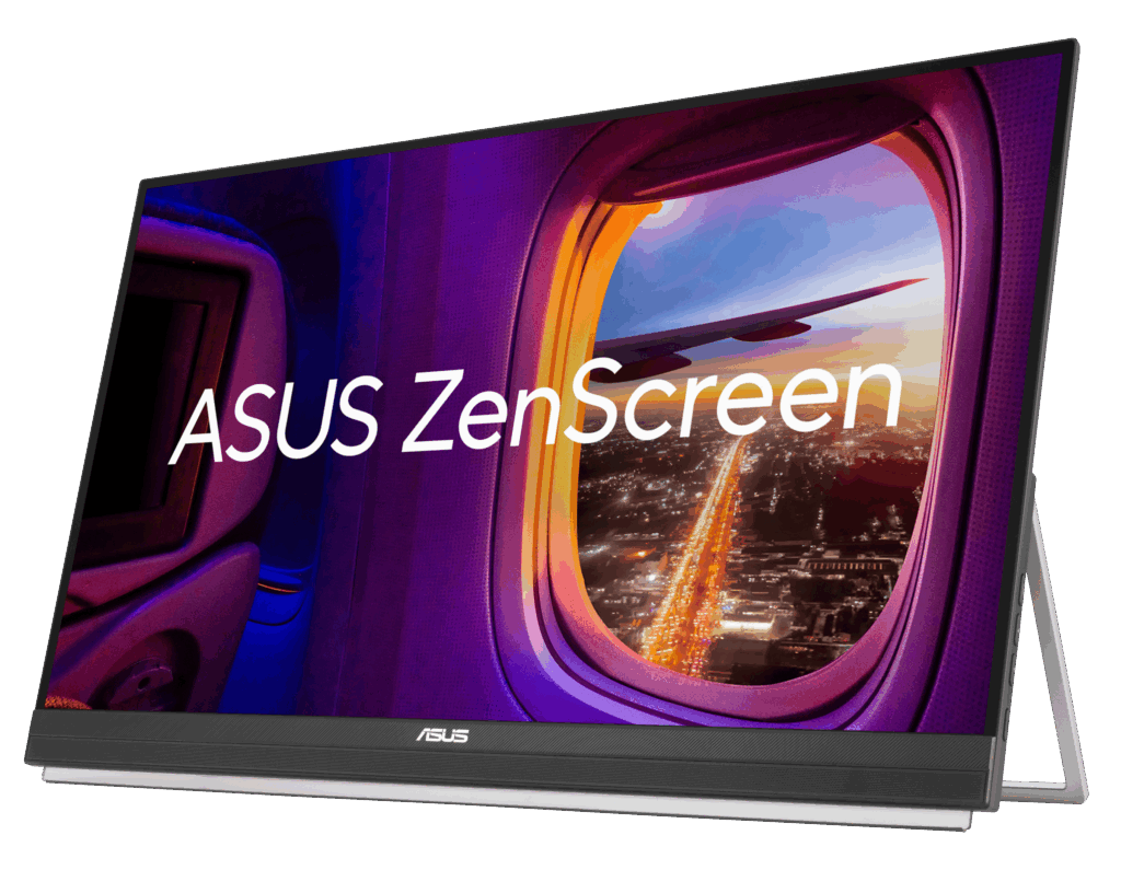 ASUS ZenScreen MB27ACF