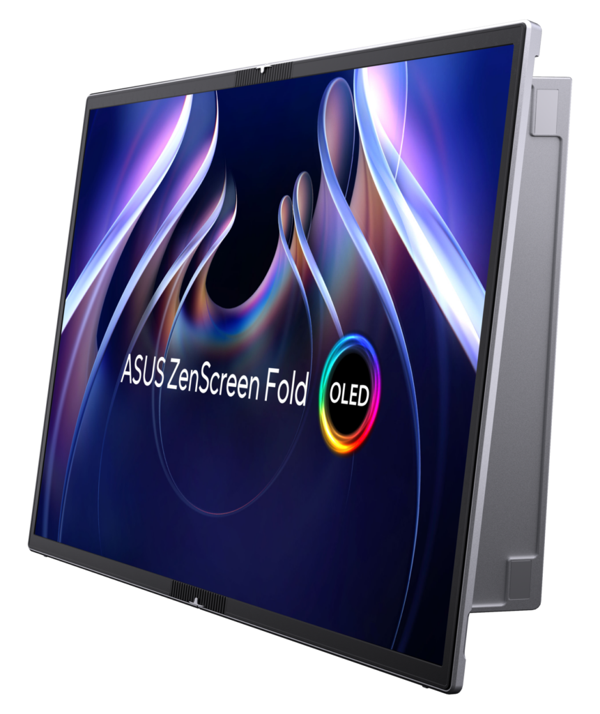 ASUS ZenScreen Fold OLED MQ17QH