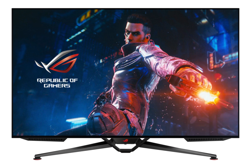ASUS ROG Swift OLED PG42UQ