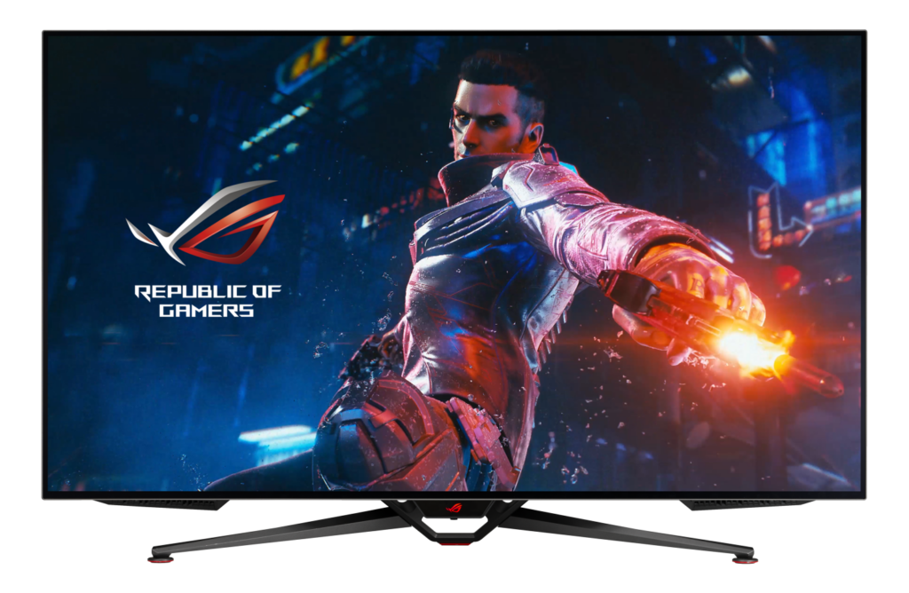 ASUS ROG Swift OLED PG48UQ