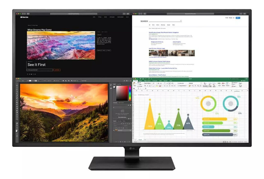 LG 43BN70U-B