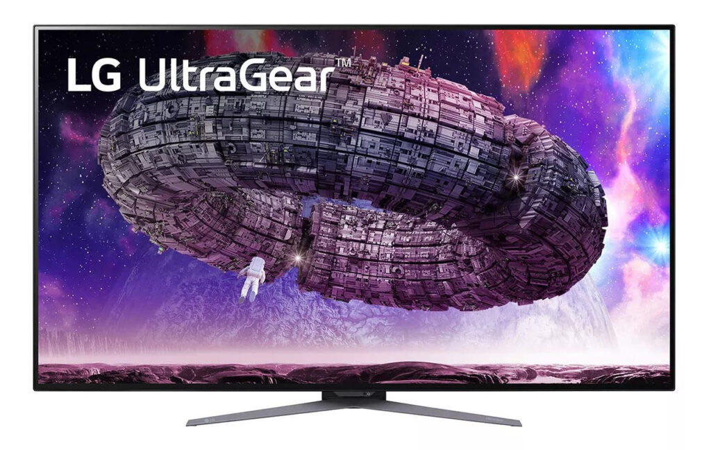 LG UltraGear 48GQ900