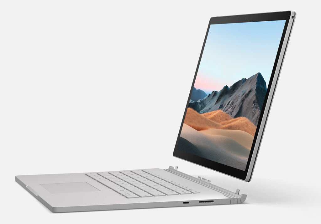 Microsoft Surface Book 3