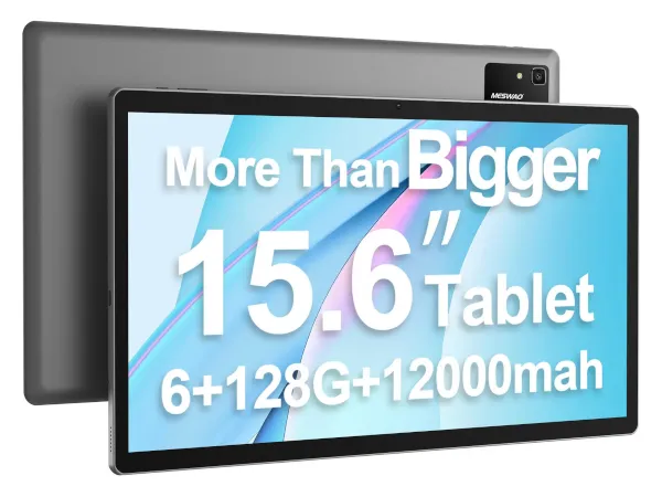 The largest tablets available in January 2026